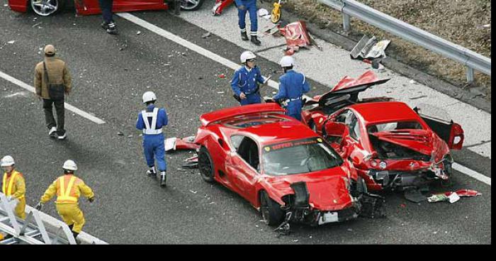 Steve Mandanda mort dans un accident de voiture.