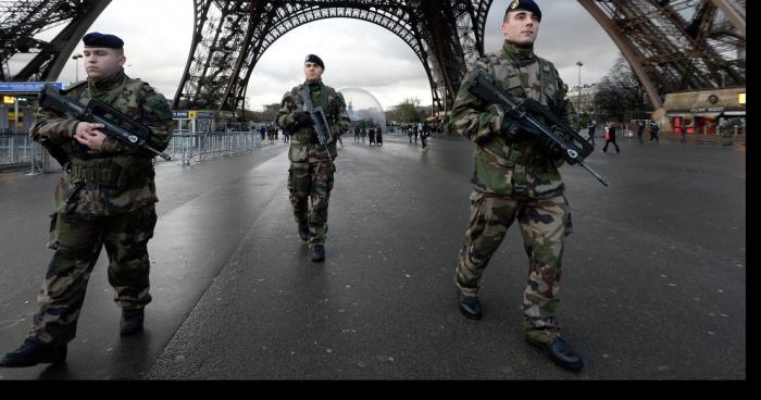 La France: Un pays en guerre !