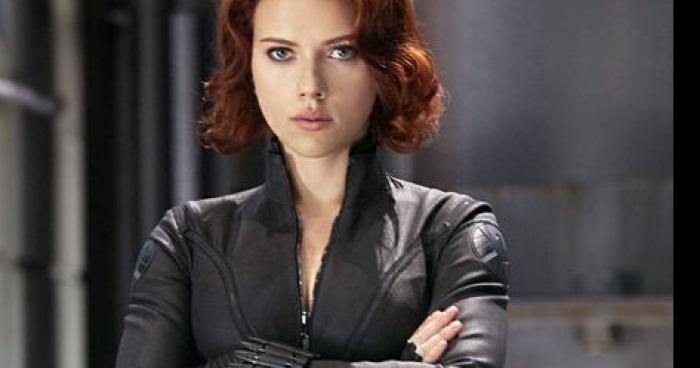 Scarlett Johansson arrête le cinéma