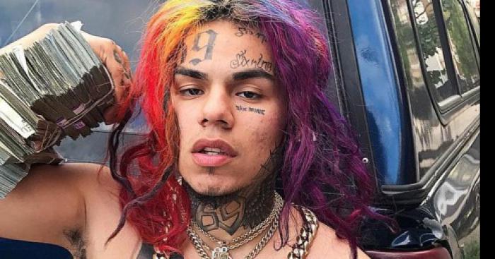 6IX9INE décédé