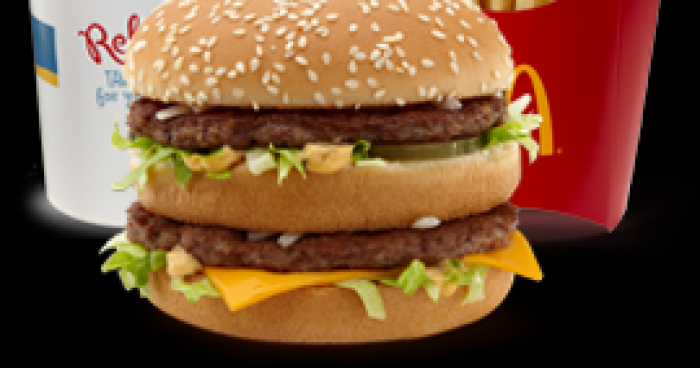 Manger un Big Mac par jour serait bon pour la santé intellectuelle.