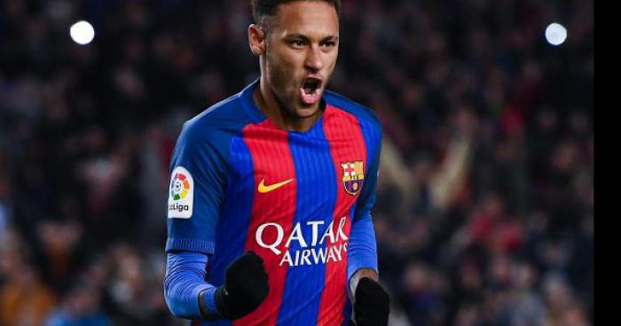 Neymar gravement blessé !