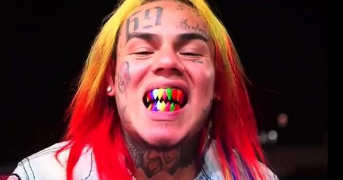 Le rappeur tekashi 69 entre la vie et la mort