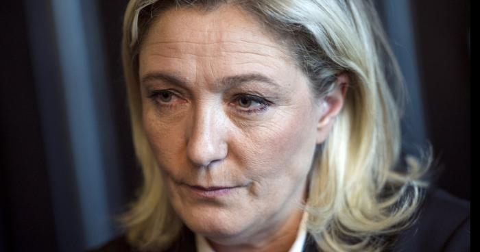 Marine Le Pen arrête définitivement la politique.