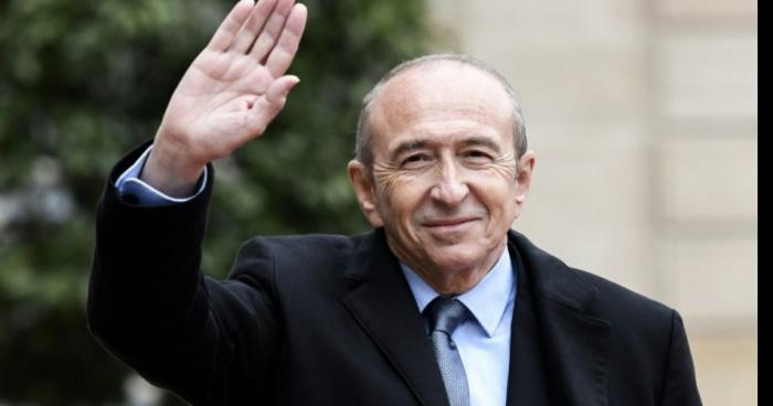 INFOS EXCLUSIVES : Gérard Collomb de nationalité marocaine. “je n’en ai pas profité personnellement”, commente l’intéressé