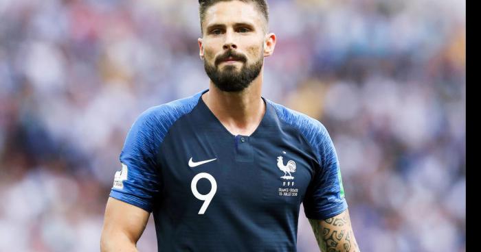 Giroud quitte L’EDF