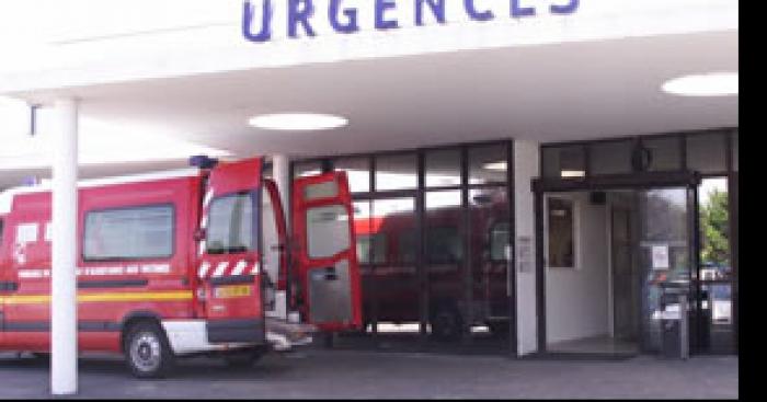 Rennes. Il se casse le nez et l'oreille en faisant le moonwalk.