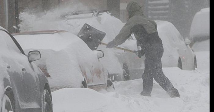 Alerte météo - une violente tempête de neige attendue dans le Vaucluse