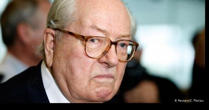 Jean-Marie Le Pen est mort