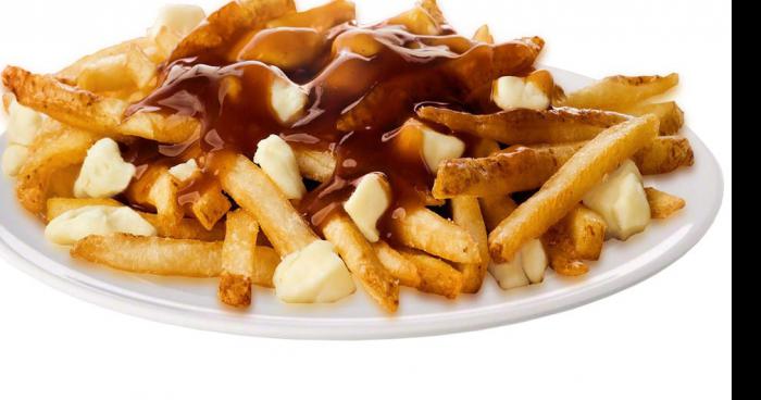 La poutine, bientôt interdite.