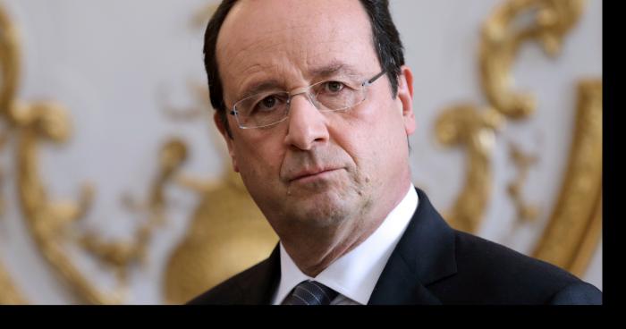 Hollande se represente