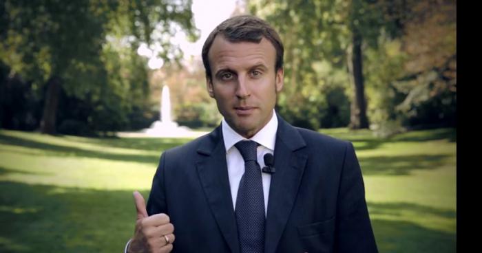 Macron sodomise pierre gattaze