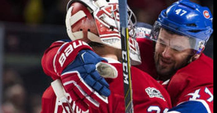 Le CH continuera en série sans les services de Carey Price et de Radulov.