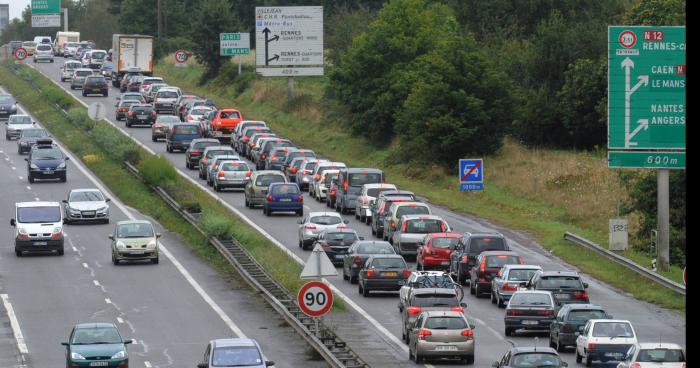 Le Conseil Régional de Bretagne annonce : Le nombre d'accidents augmentera à partir du 08 Février 2017.