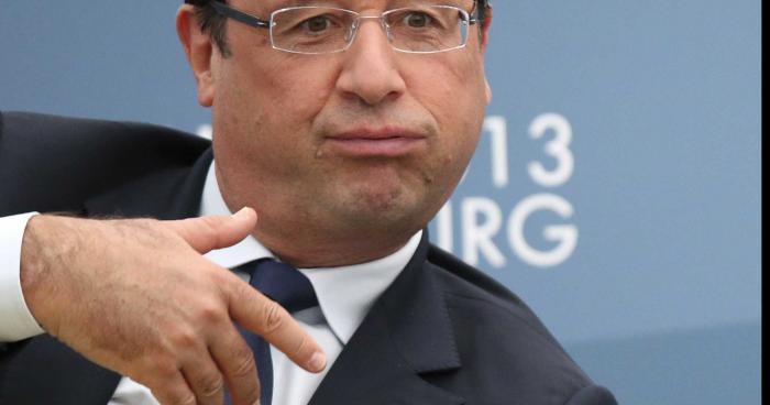 Hollande renonce