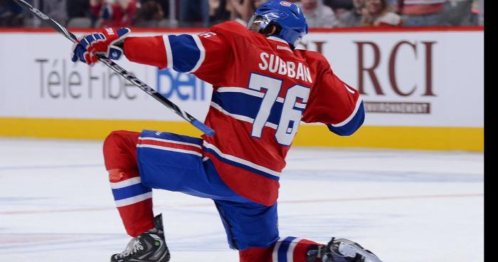 Subban a Wiinipeg