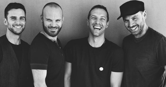 Coldplay tiendra un concert à Harnes le jeudi 13 juillet prochain