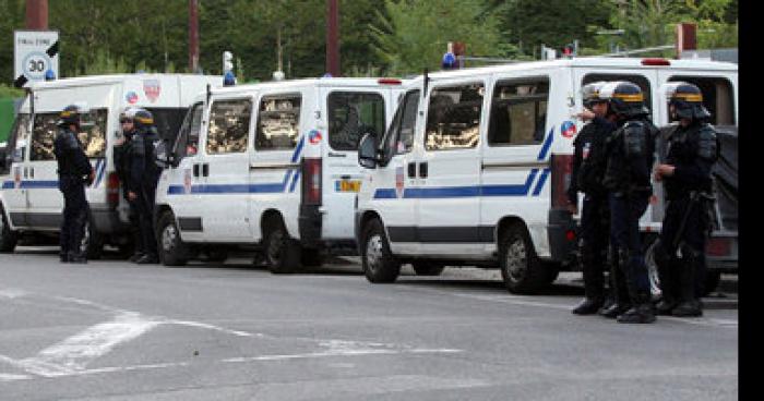 Un rappeur a été arrêté pour braquage ce vendredi matin