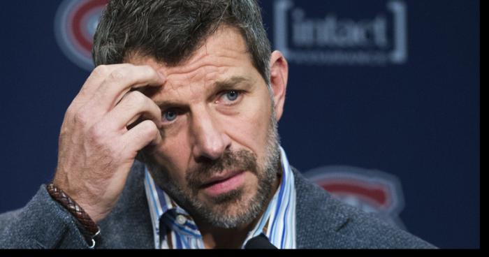 Bergevin quitte, Lévesque le remplace