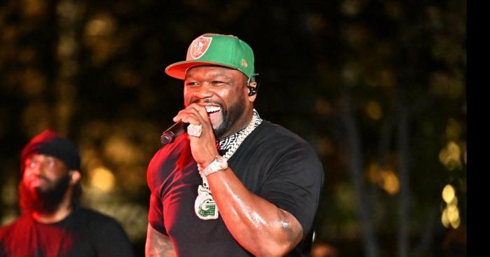 Jeune rappeur de Villars-Vert en collaboration avec 50 Cent !