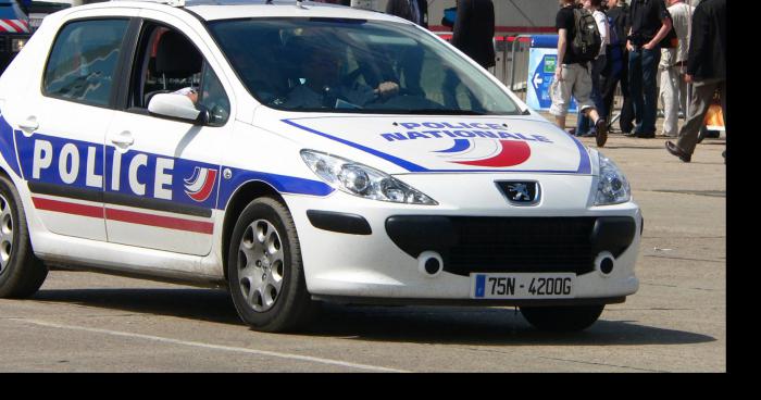 Un homme recherché par la police a rouen