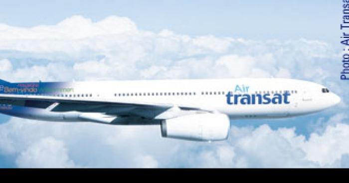 Greve chez air Transat