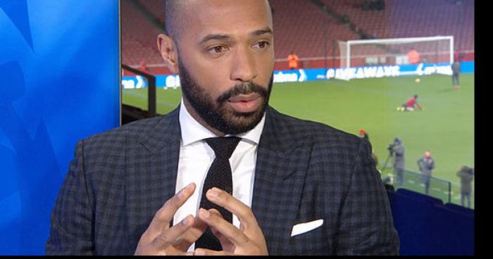 Thierry Henry veut être entraîneur de l'équipe de France en cas d'échec !