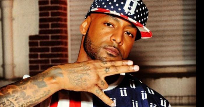 La mort du rappeur Booba