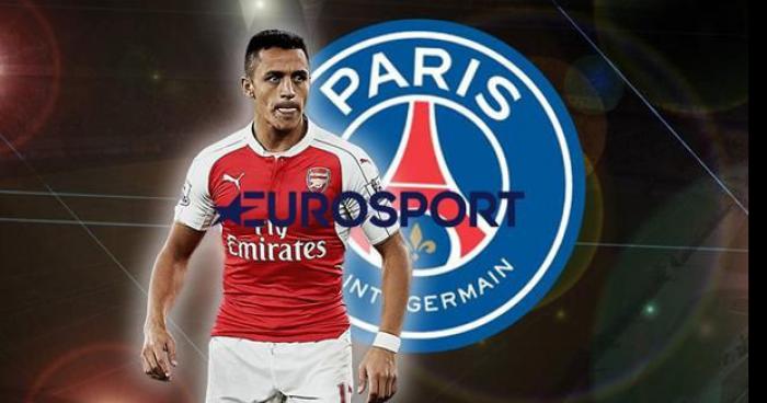 Accord trouver entre Alexis Sànchez et le paris saint germain