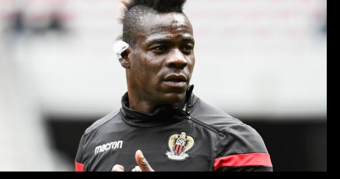 C'est officiel Balotelli est enfin olympien