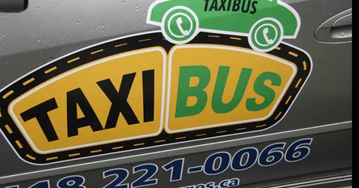 Fermeture du Taxibus Saint-Georges le 9 juin 2018