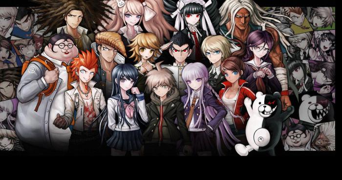 Danganronpa n'aura pas une autre saison.