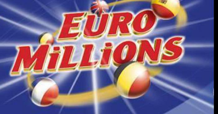 Gagnant à l'euro milions !