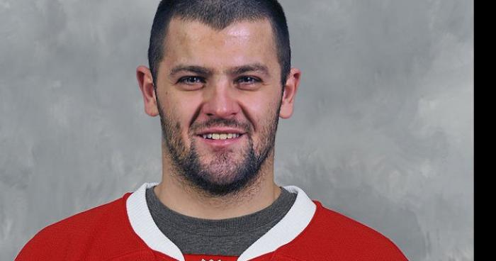 Alexander Radulov MORT