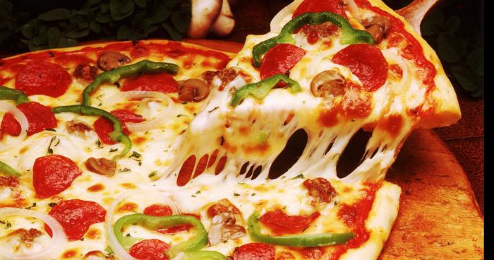 CESARITA : UNE NOUVELLE ERE DE PIZZA !