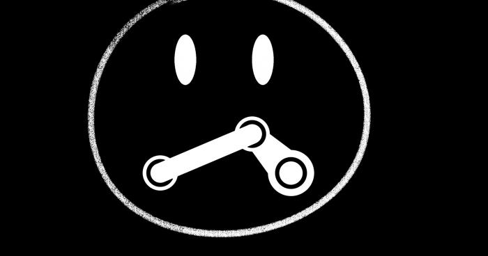 Vous avez était banni 1 semaine de Steam