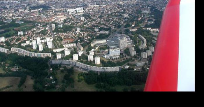 Le quartier de la ZUP : l'un des quartiers les plus dangereux de France