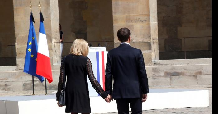 La réelle identité de Brigitte Macron