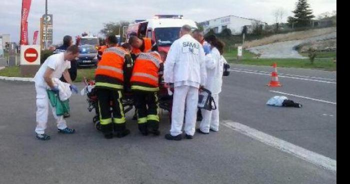 Accident de la route