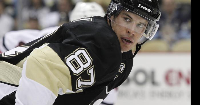 Sidney Crosby échangé