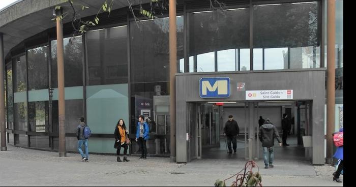 15 jeunes interpellés à la station Saint-Guidon