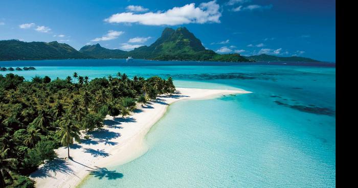 Je pars habiter à Tahiti