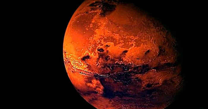 Les premiers colons arrivent sur Mars