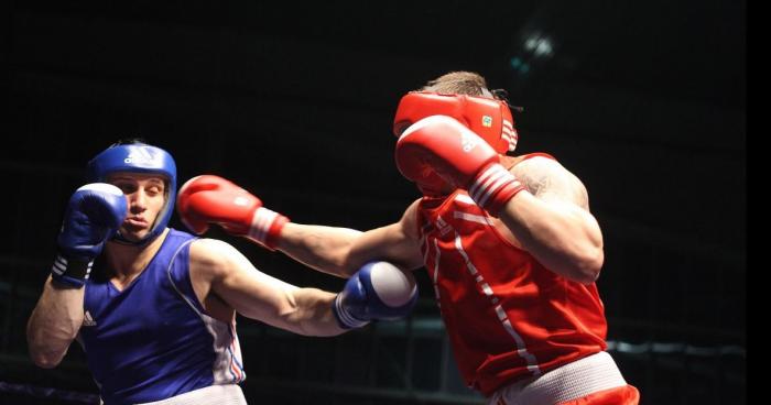 Une nouvelle pépite commence sa carrière de boxe !