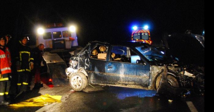 Black M , décédé dans un accident de voiture