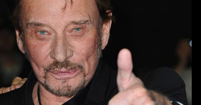 Johnny Hallyday est mord