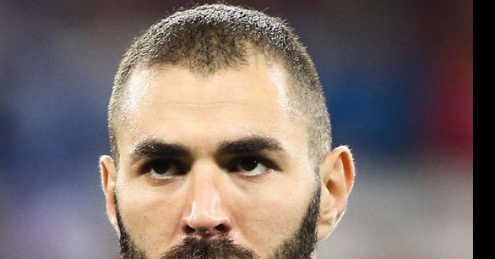 Karim benzema et sa nouvelle Chérie