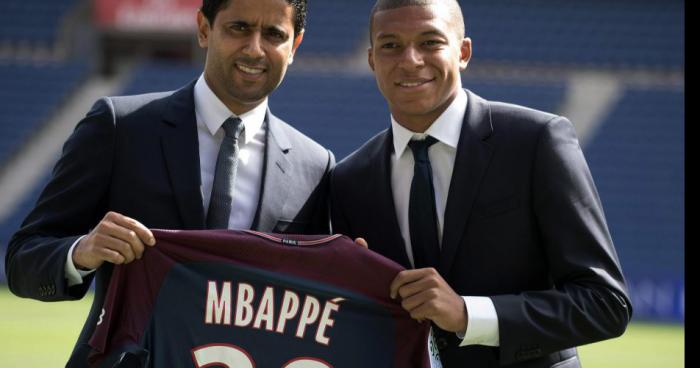 Kylian Mbappé pense à la présidentielle de 2037 !