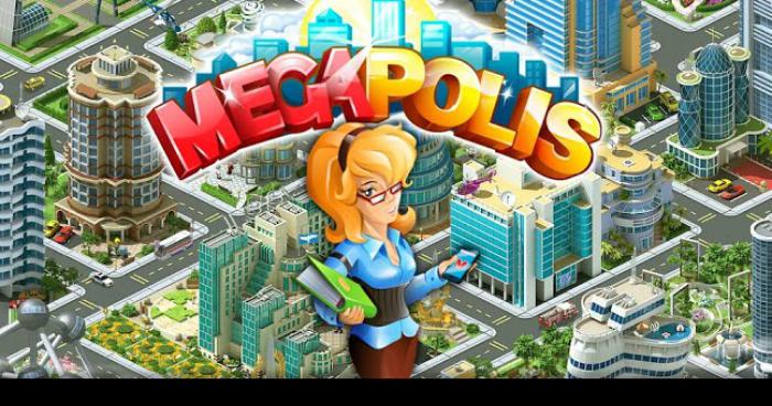 FIN DU JEU MEGAPOLIS SUITE A UNE GROSSE ERREUR DE PARAMETRAGE