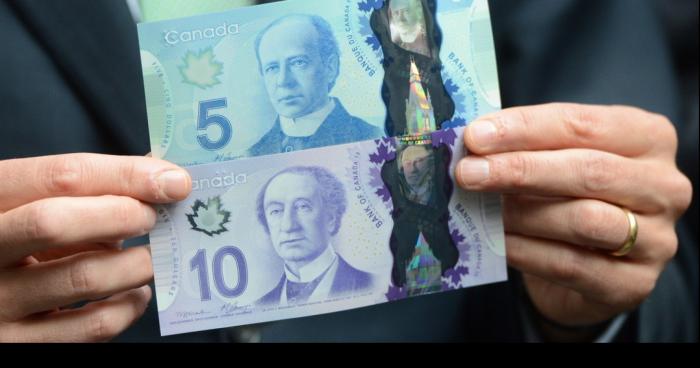 Les nouveaux billets canadiens seraient cancérigènes